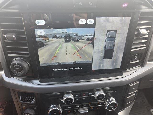 New 2026 Carbonized Gray Metallic Ford XLT image 22