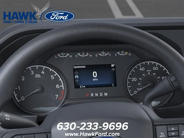 New 2026 Oxford White Ford F-350® XLT image 13