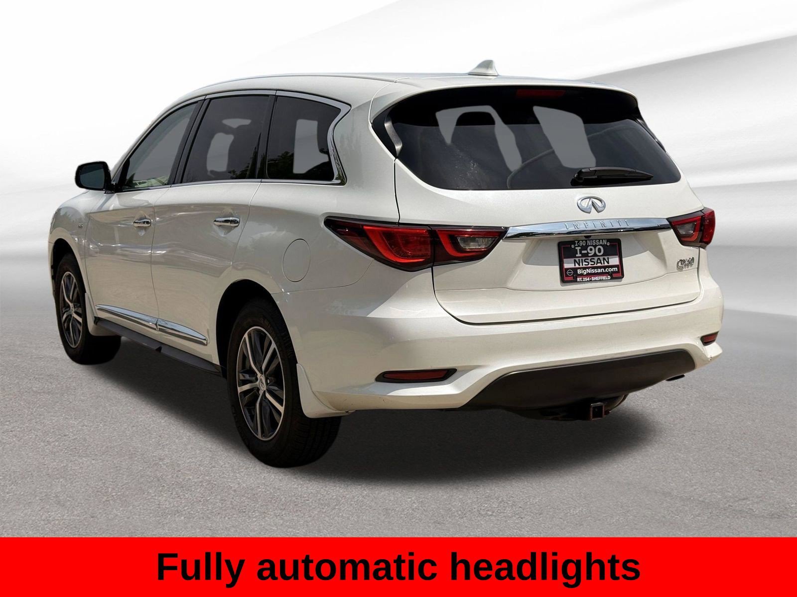 Used 2019 Majestic INFINITI PURE image 12