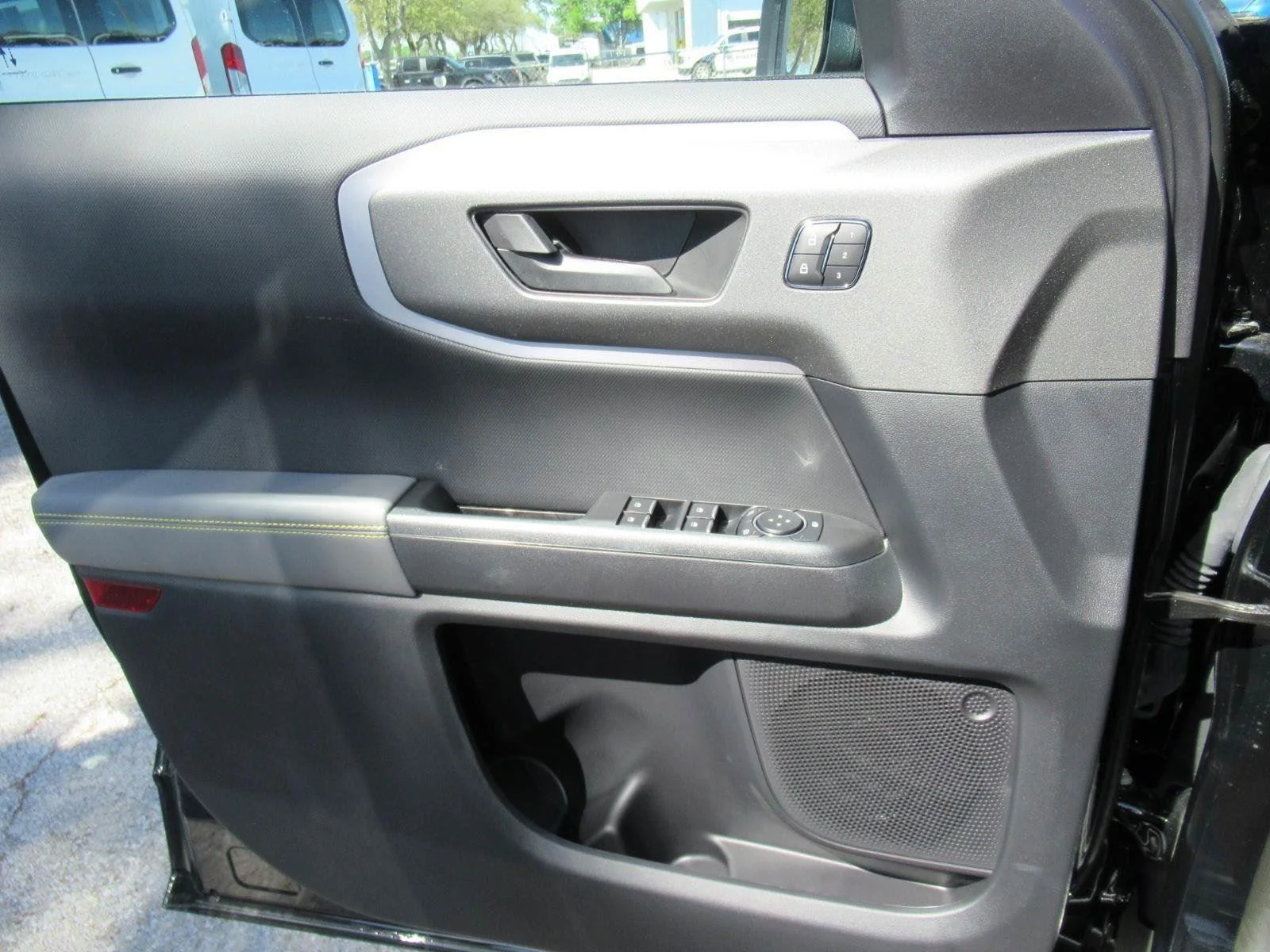 2025 Ford Bronco Sport Badlands - Photo 18