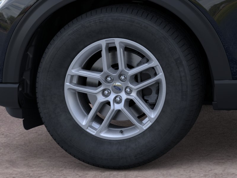 New 2026 Agate Black Metallic Ford Active 100A image 19