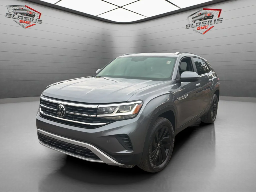 2023 Volkswagen Atlas Cross Sport