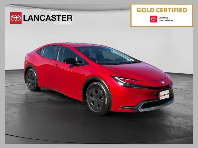 2023 Toyota Prius Prime