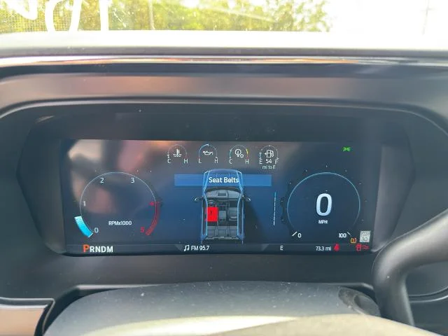 New 2026 Marsh Gray Ford F-250® Lariat® image 20