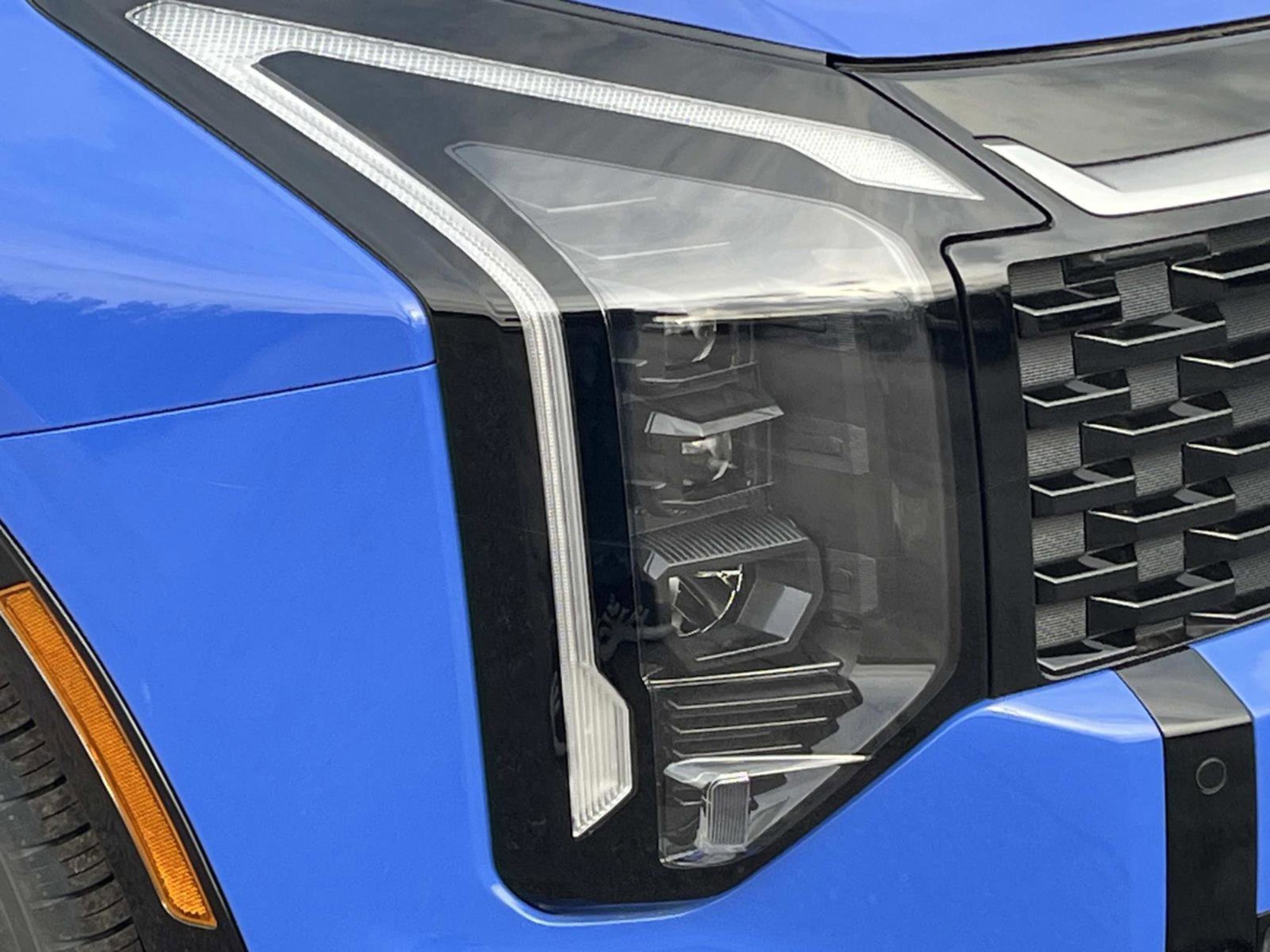New 2026 Nebular Blue Kia SX image 9