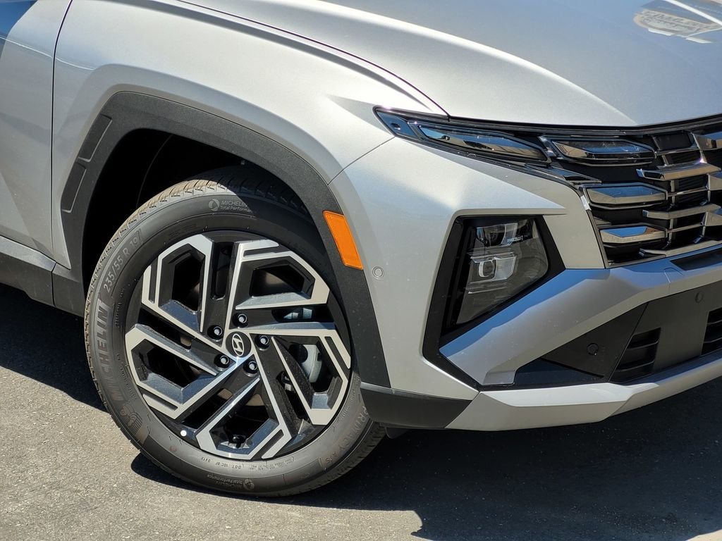 New 2026 Silver Hyundai Limited image 5