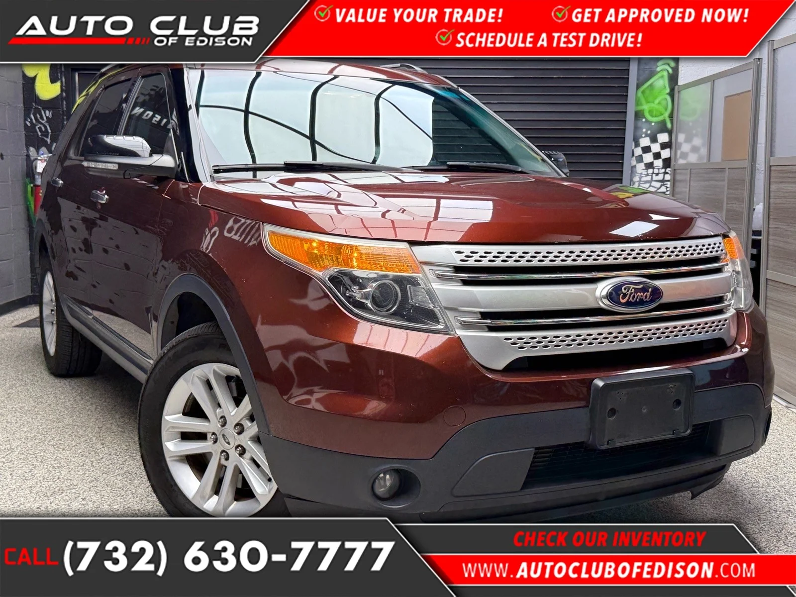 2015 Ford Explorer XLT