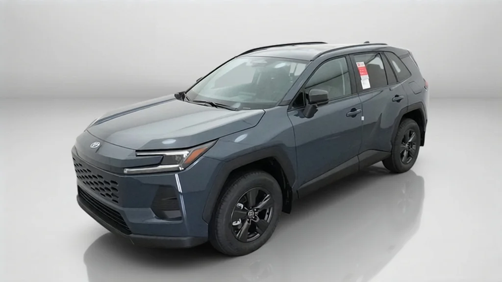 2026 Toyota RAV4 LE