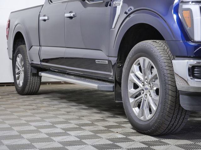 Certified 2025 Ford F-150 Lariat with VIN 1FTFW5LD8SFA30724 for sale in Shakopee, Minnesota