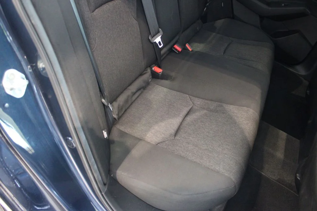 Used 2024 Canyon River Blue Metallic Honda EX image 25