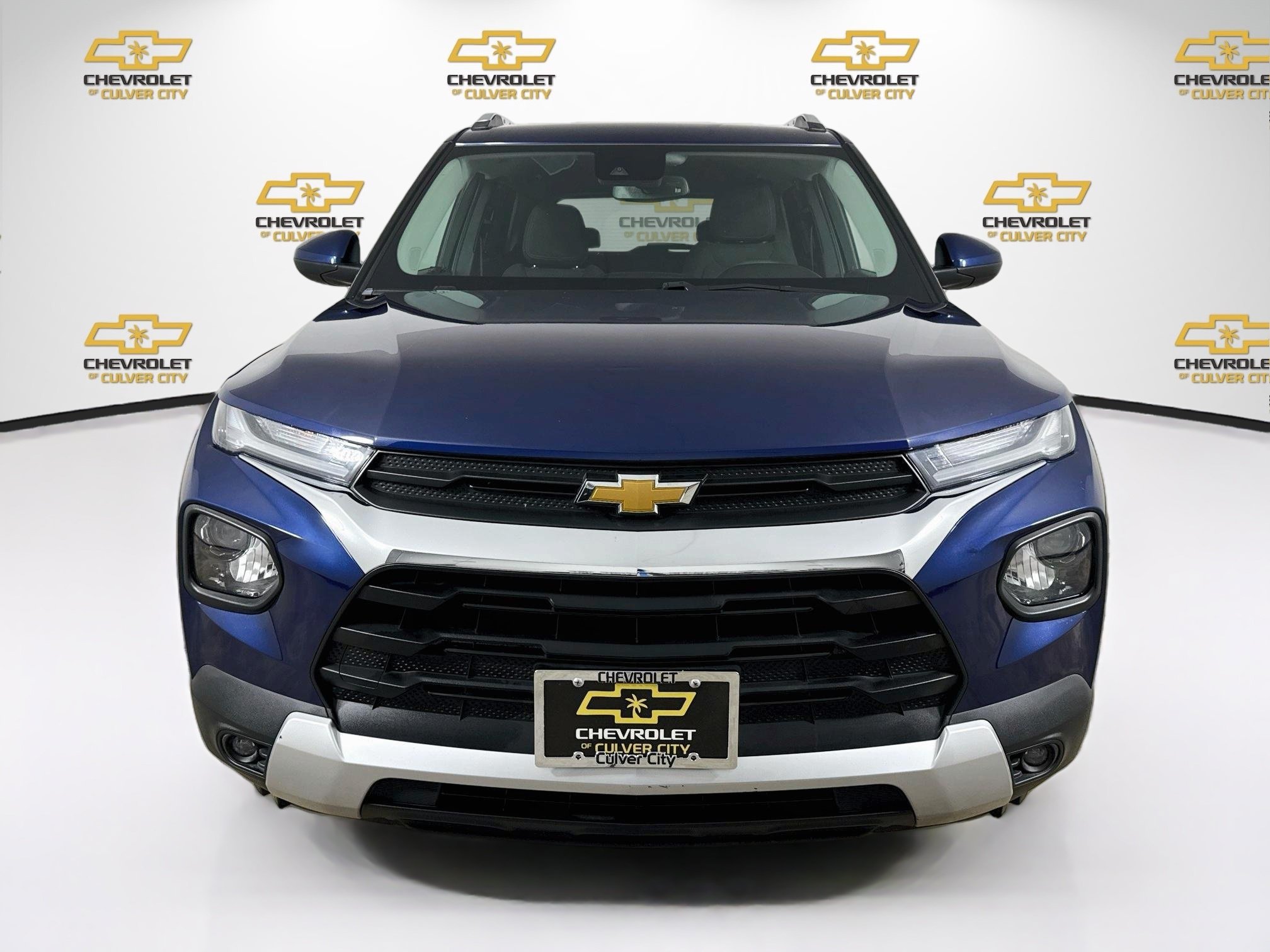 Used 2023 Chevrolet TrailBlazer LT with VIN KL79MPSL4PB113831 for sale in Culver City, CA