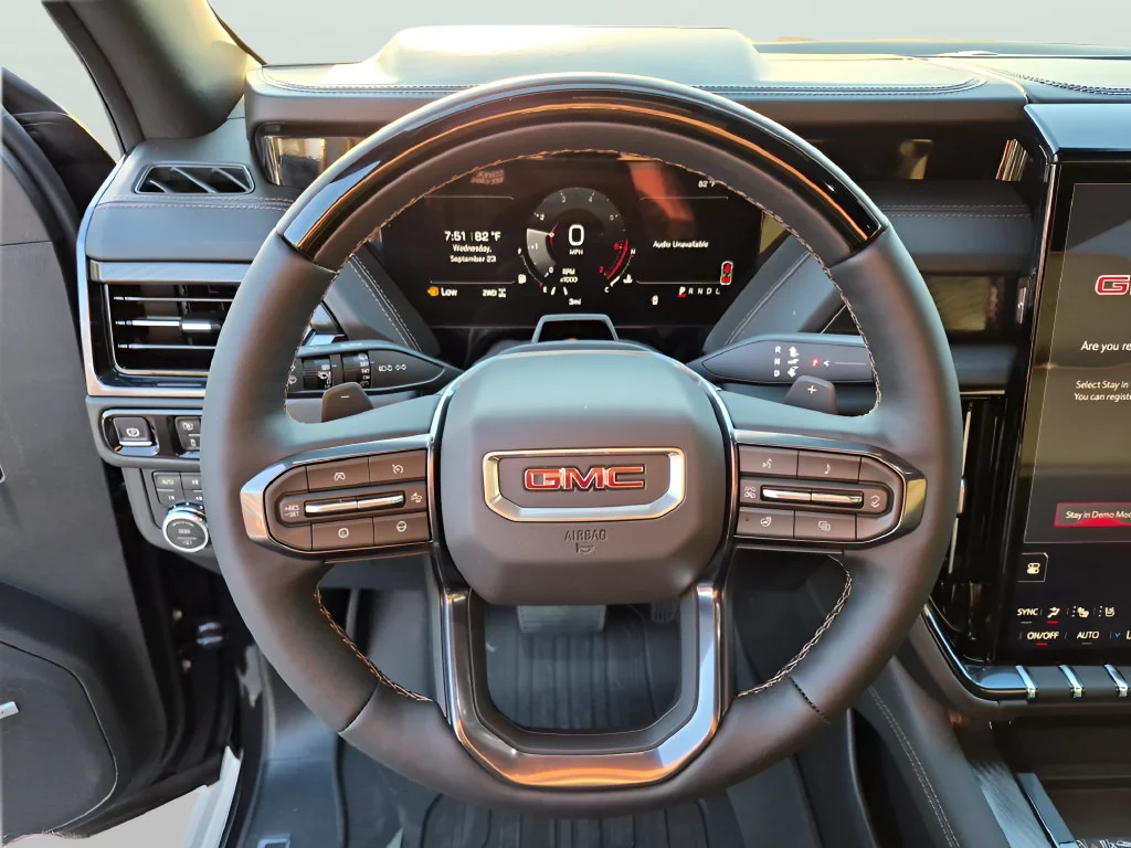 New 2026 GMC Yukon XL AT4, photo 20