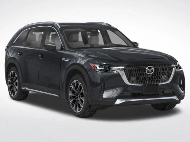 New 2026 Jet Black Mica Mazda Premium Plus AWD image 11