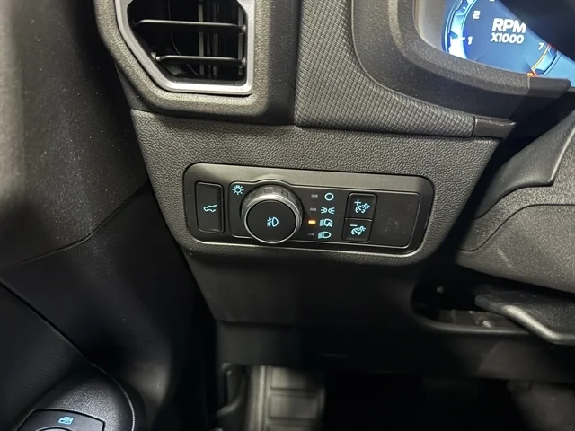 New 2025 Azure Gray Metallic Tri-Coat FORD Big Bend® image 17