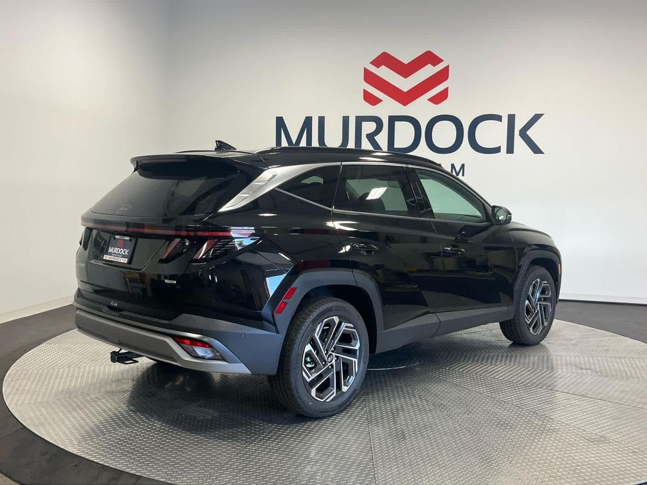 2025 Hyundai Tucson Limited - Photo 8