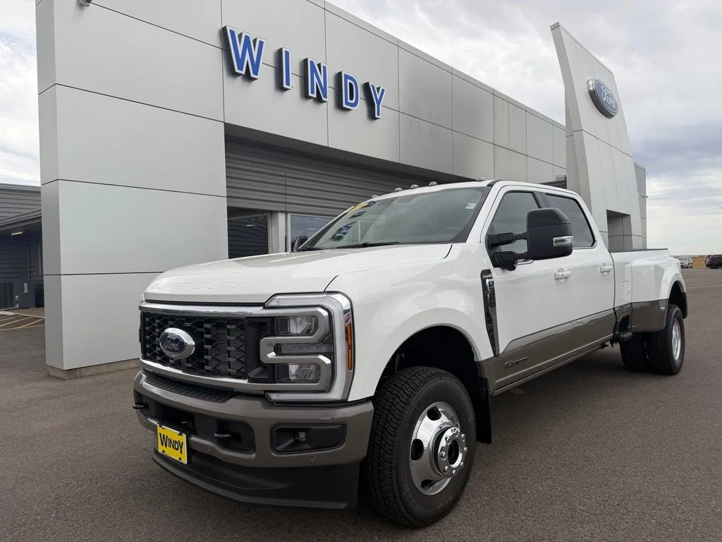 2026 Ford F-350 Super Duty