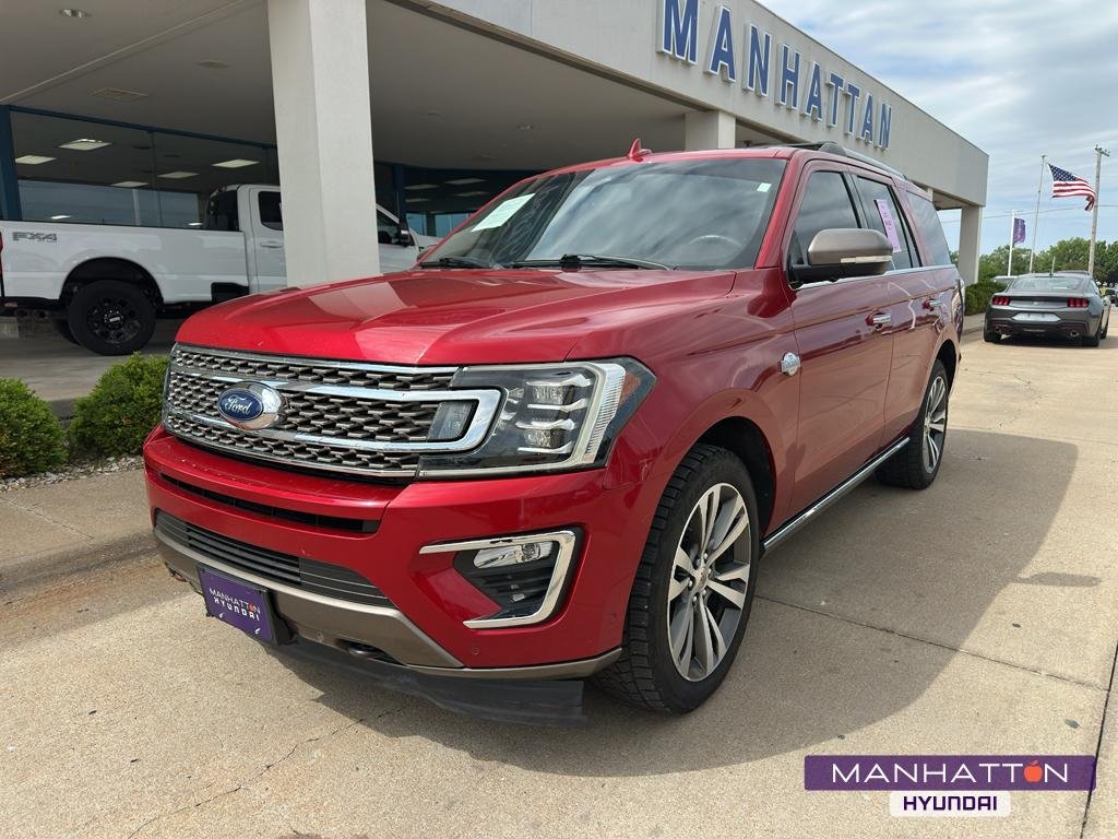 2020 Ford Expedition King Ranch 4X4's photo