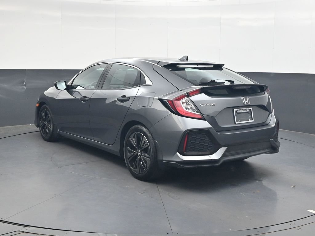 Used 2019  Honda EX image 6