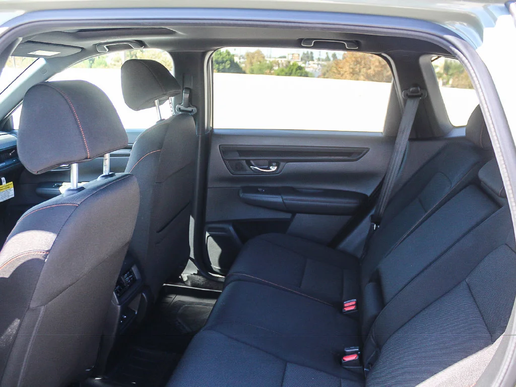 2026 Honda CR-V TrailSport - Photo 19