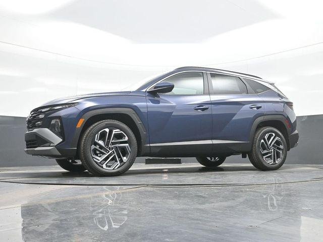New 2026 Blue Hyundai SEL Plus AWD image 21