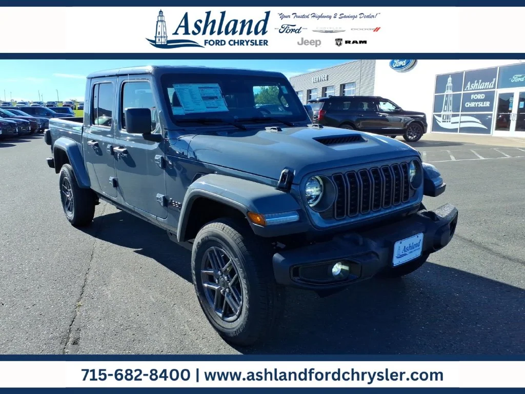 2026 Jeep Gladiator Sport S