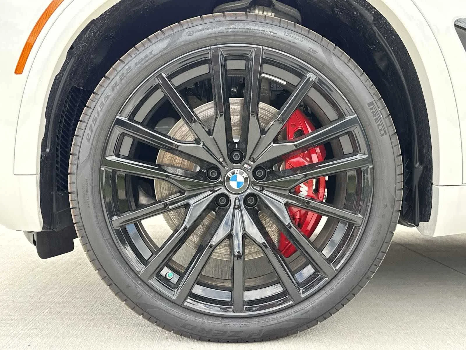 New 2026 Mineral White Metallic BMW M60i image 14