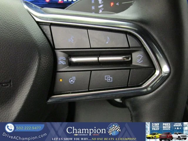 Used 2025 Iridescent Pearl Tricoat Chevrolet Premier image 38