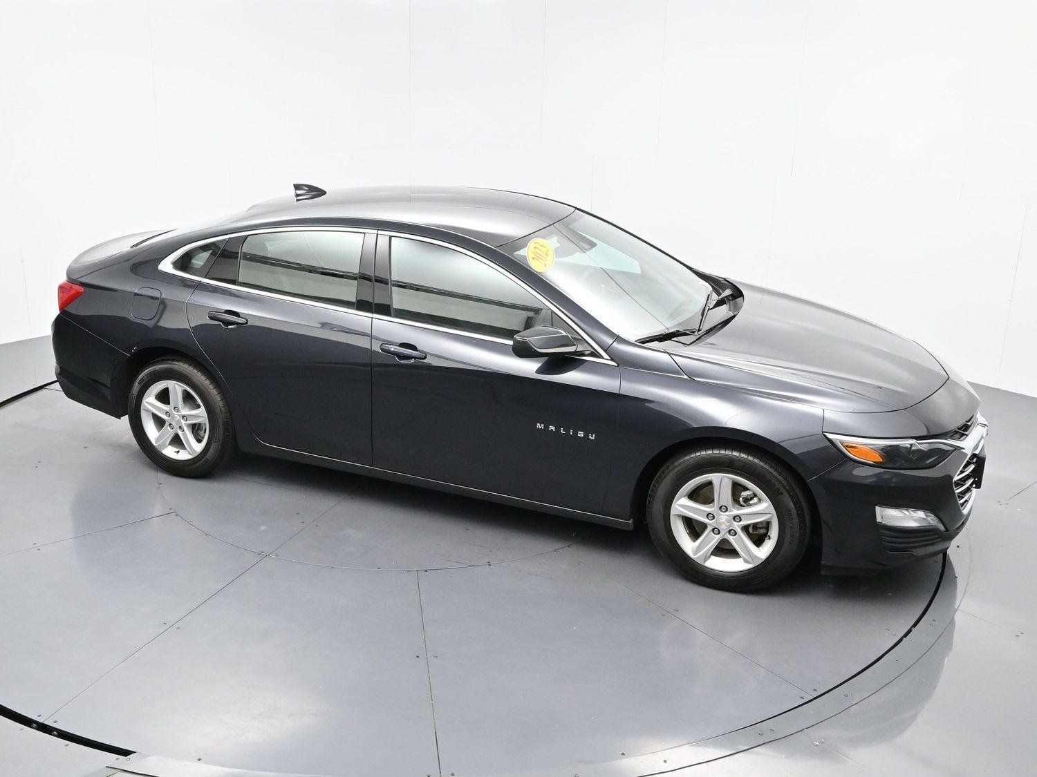 Used 2023 Dark Ash Metallic Chevrolet LT image 36