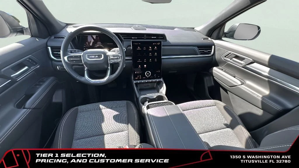 New 2026 Summit White GMC Elevation image 28