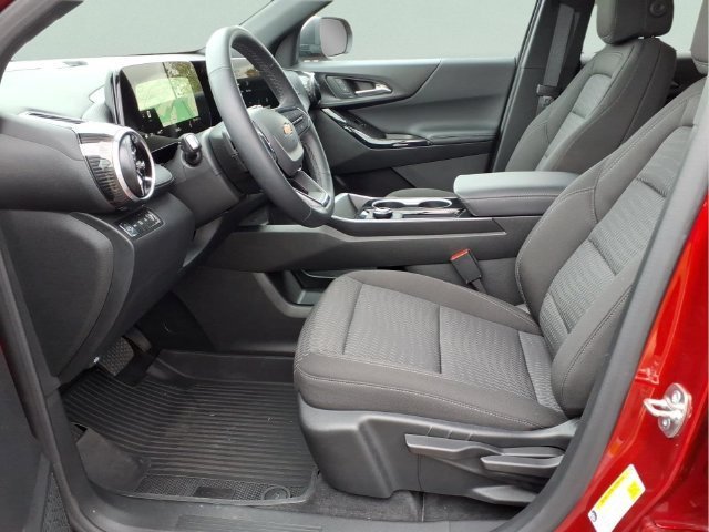 New 2026 Radiant Red Tintcoat Chevrolet LT image 16