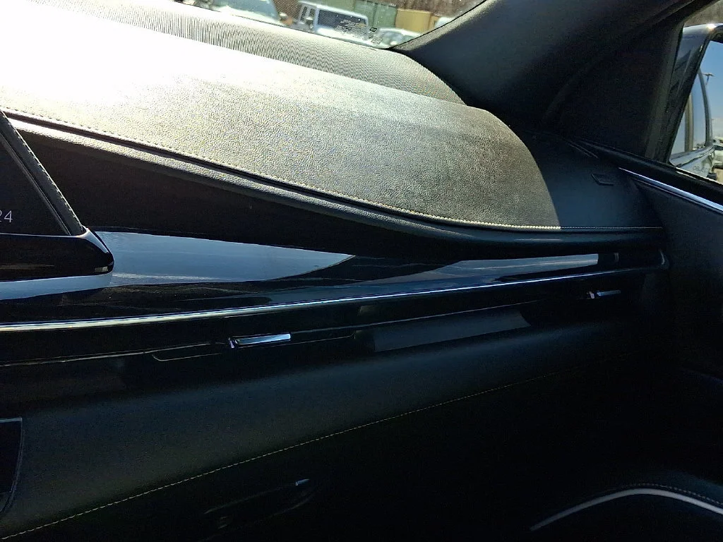 Used 2023 Black Raven Cadillac Sport image 27