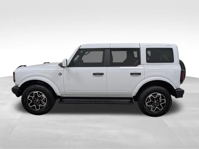 New 2026 Oxford White Ford Outer Banks® image 32