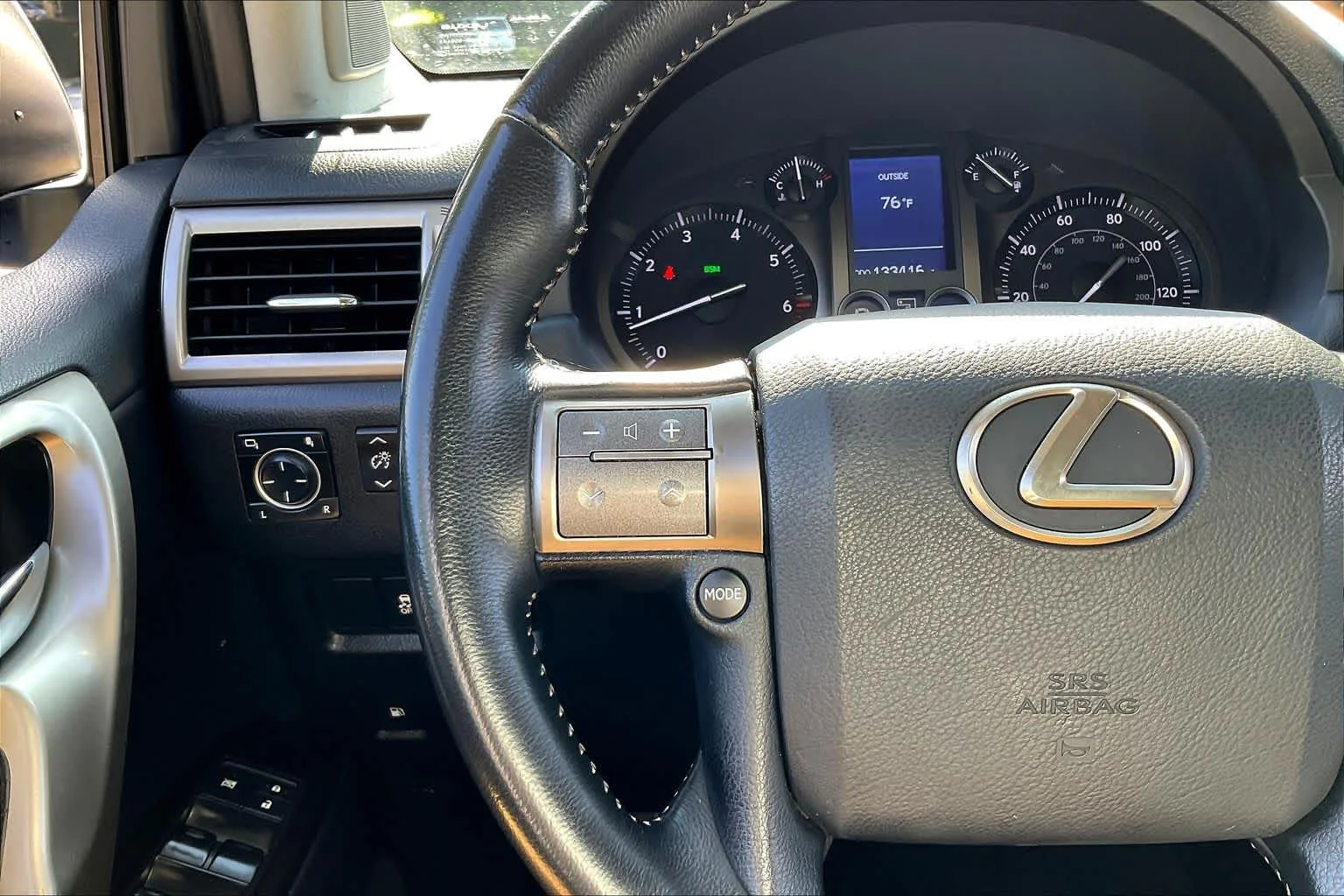 Used 2016 Silver Lining Metallic Lexus  image 24