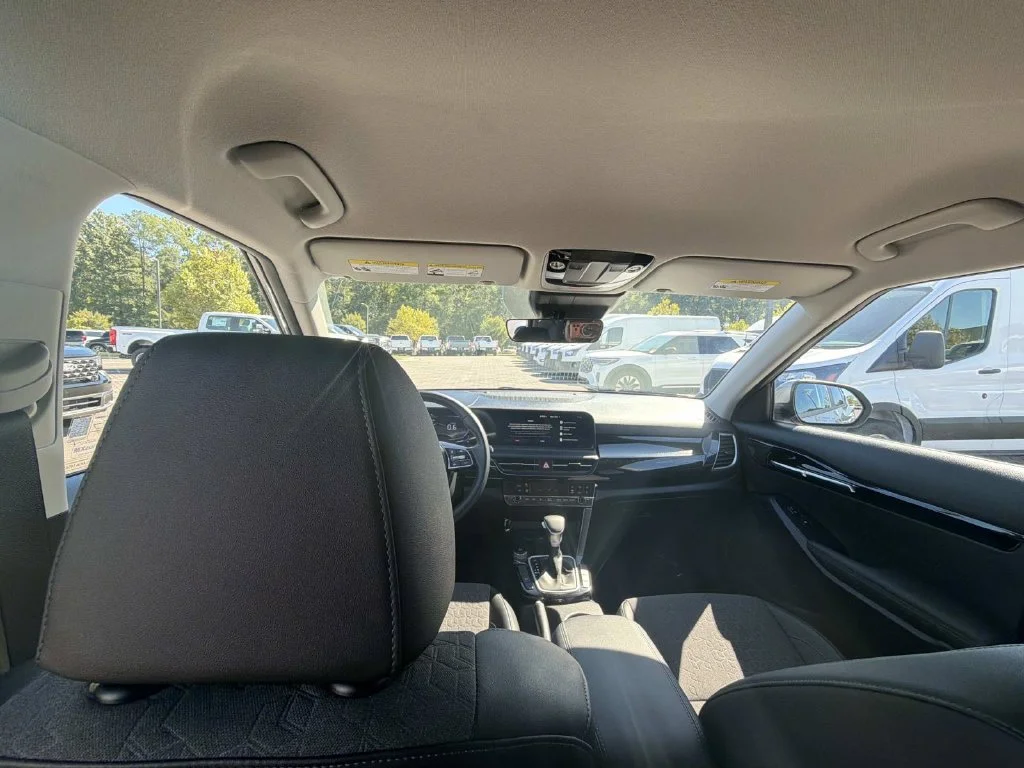 Used 2026 Gray Kia S image 12