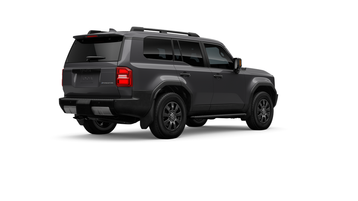 New 2027 Underground Toyota Land Cruiser image 10