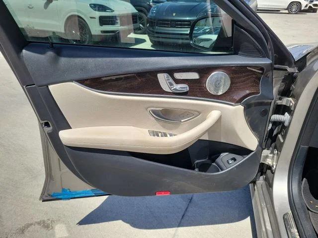 Used 2021 Silver Mercedes-Benz E 350 image 18