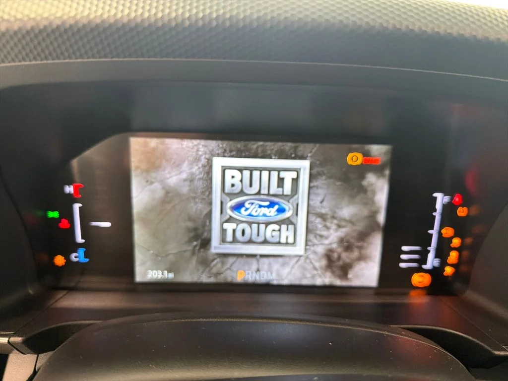 New 2026 Shadow Black Ford XLT image 15