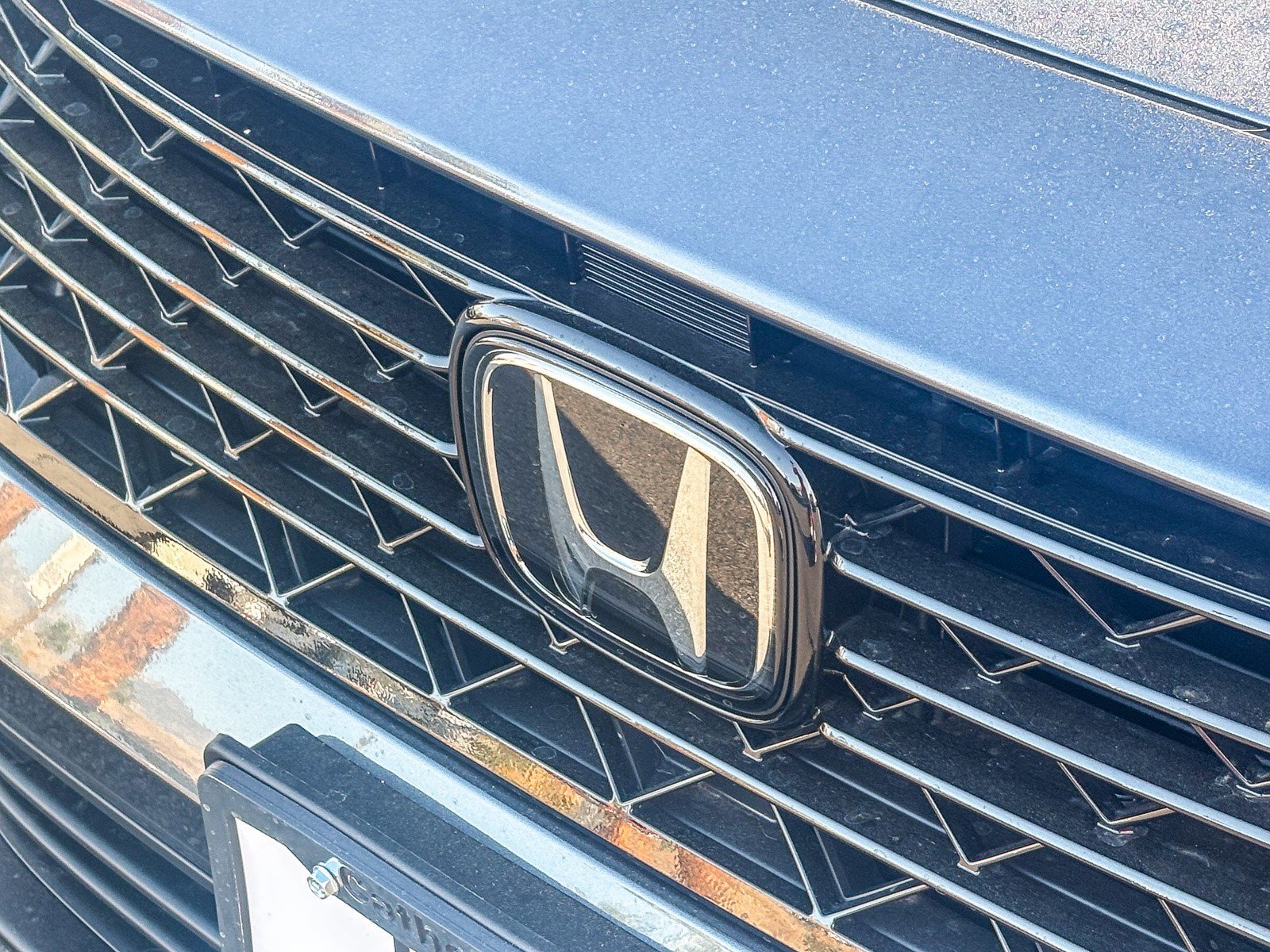 New 2026 Meteorite Gray Metallic Honda SE image 9