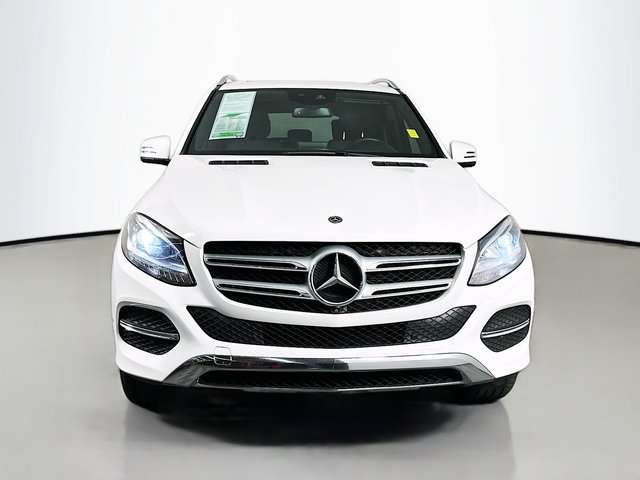 2018 Mercedes-Benz GLE GLE 350