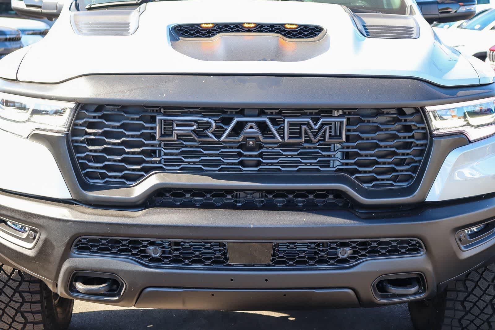 New 2026 Silver Zynith Exterior Paint RAM RHO image 8
