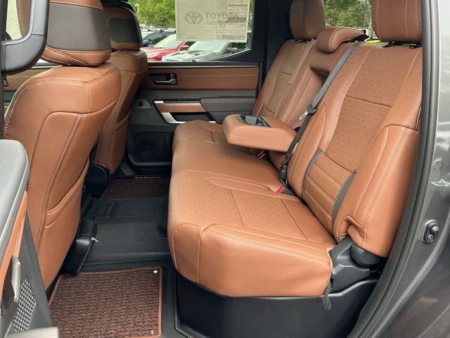 New 2026 Magnetic Gray Metallic Toyota  1794 Edition image 22