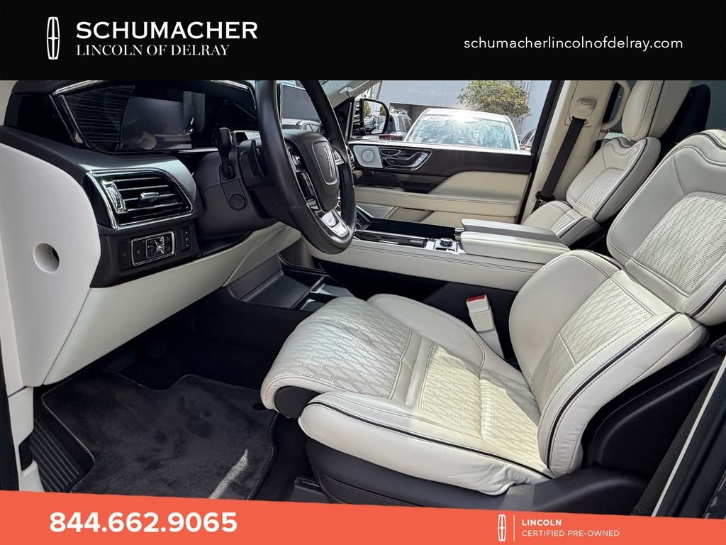 Used 2023 Gray Lincoln Black Label image 11