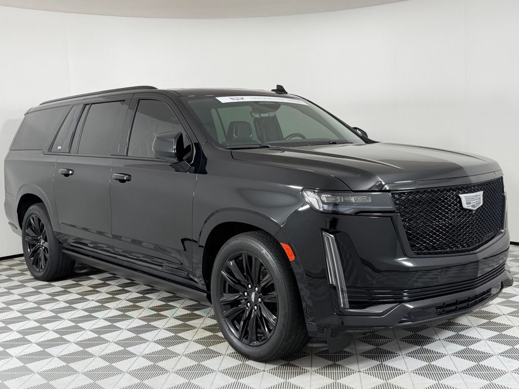 2023 Cadillac Escalade ESV Sport