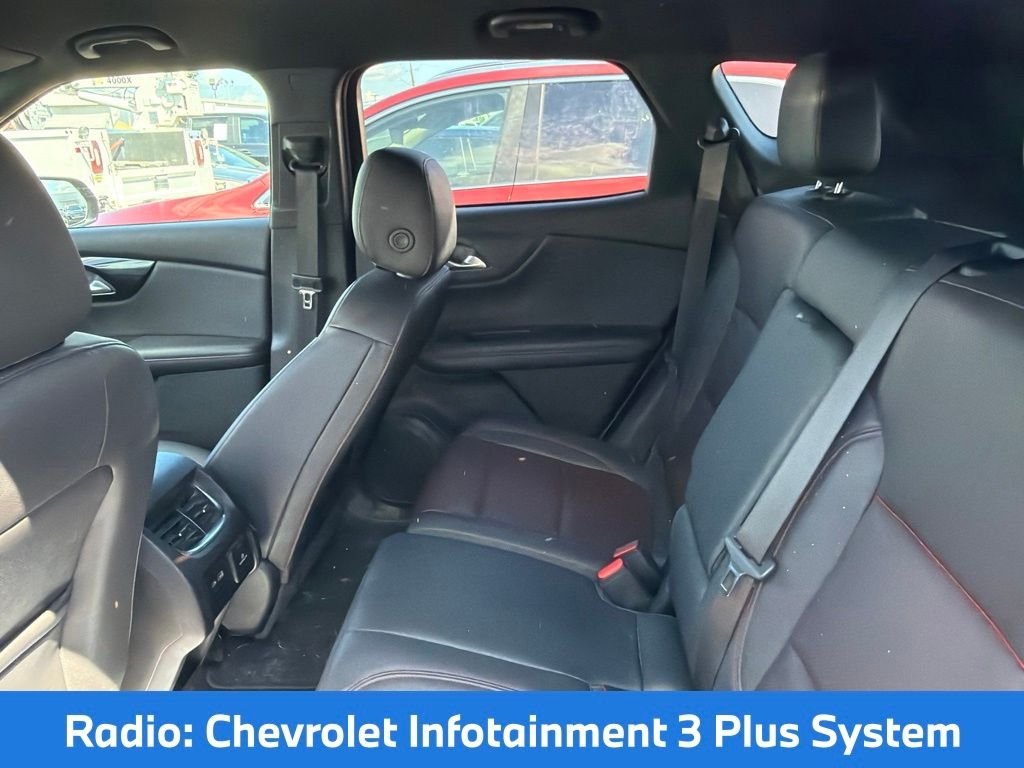 Used 2022 Black Chevrolet RS image 6