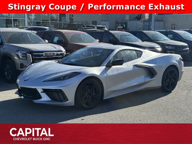 2026 Chevrolet Stingray 1LT
