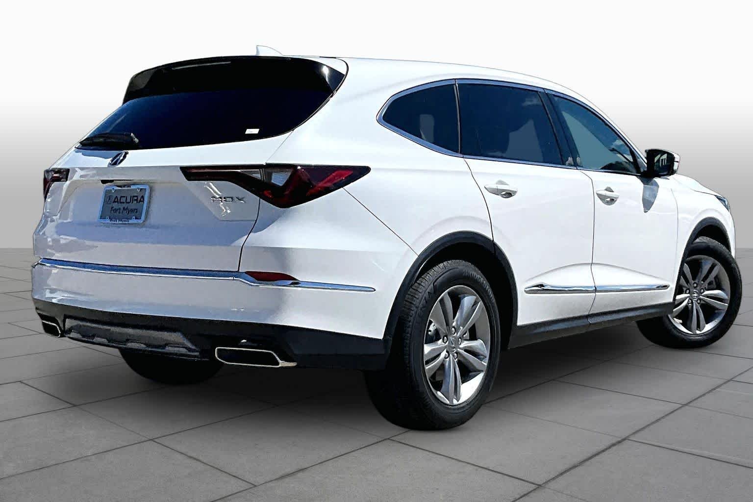 2026 Acura MDX Base - Photo 13