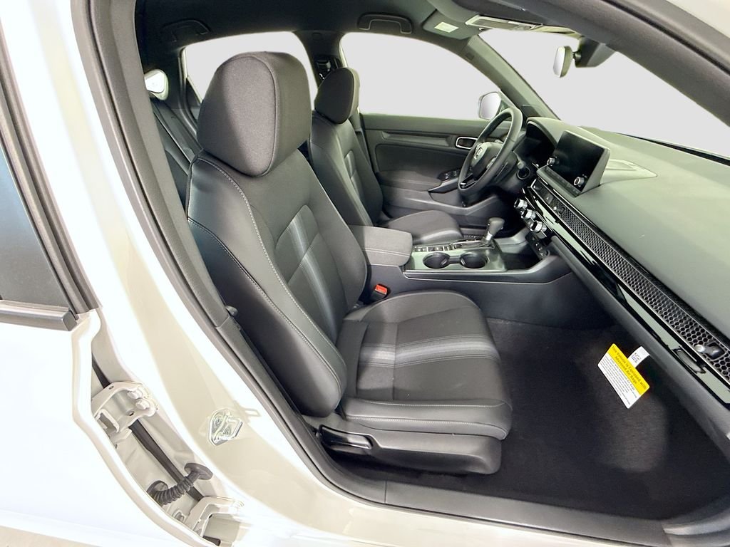 New 2026 Platinum White Pearl Honda Sport image 21