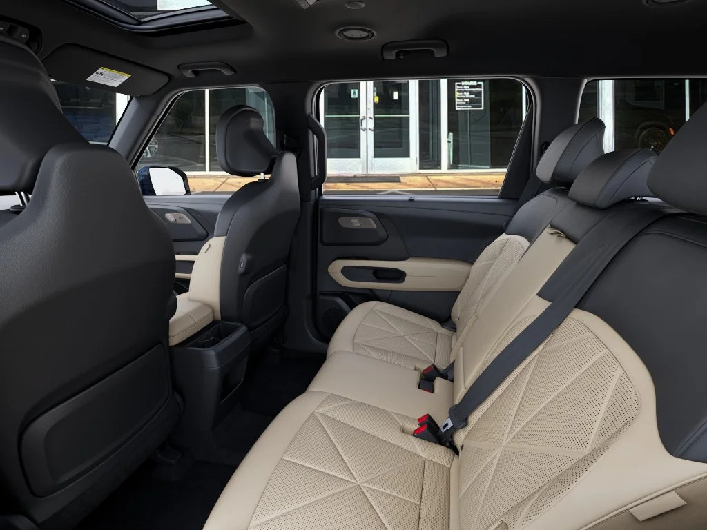 New 2027 Midnight Lake Blue Kia EX image 18