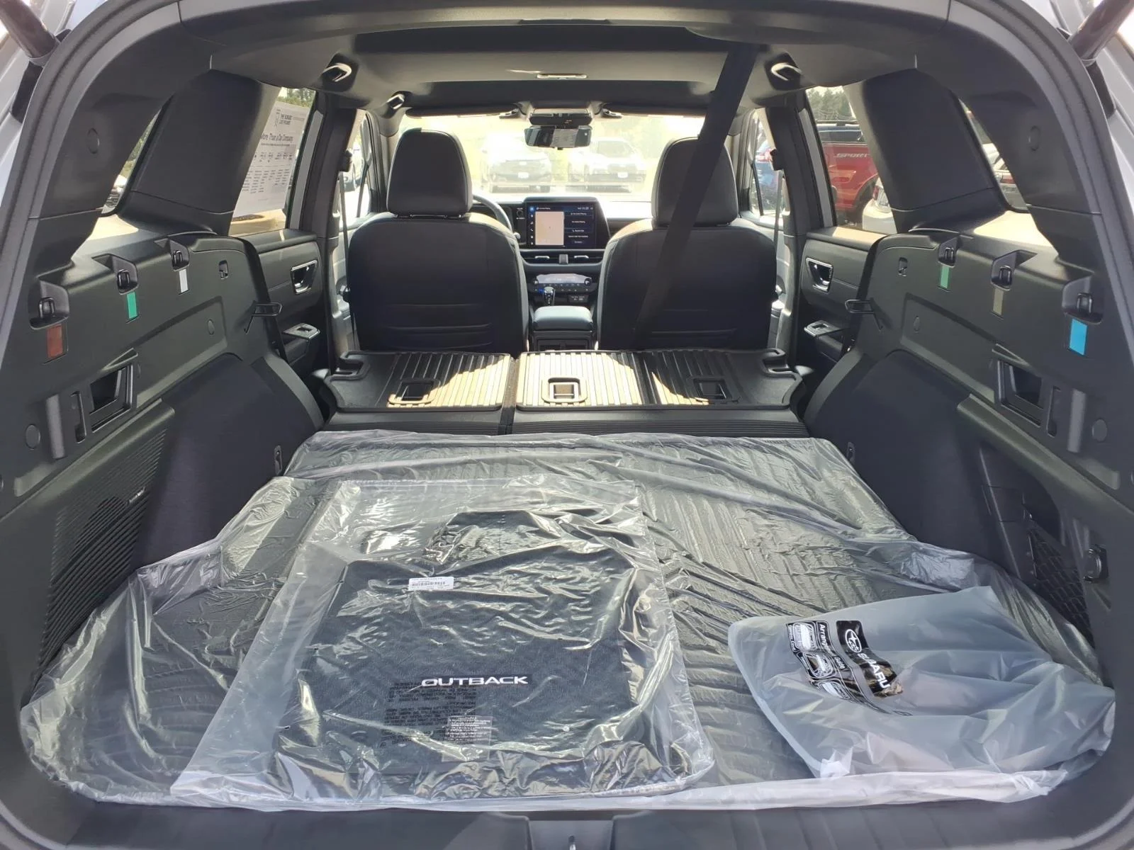 New 2026 River Rock Pearl Subaru Touring XT image 23
