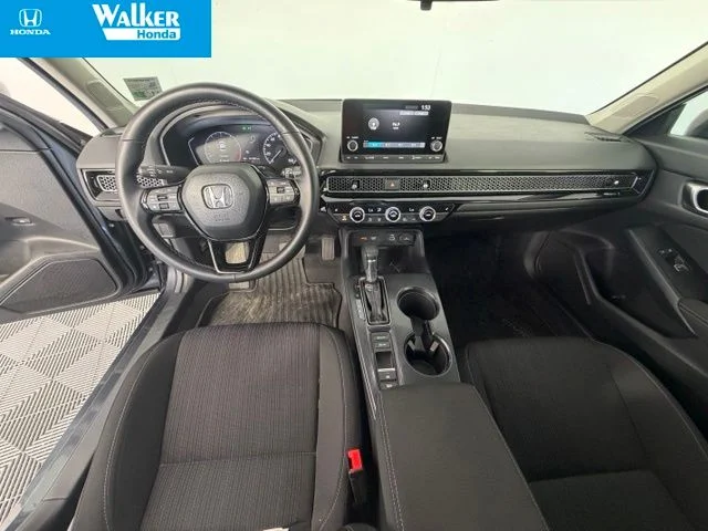 Used 2024 Gray Honda EX image 20